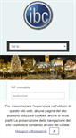 Mobile Screenshot of ibcimmobiliare.it